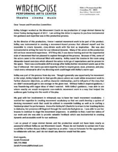 Link to pdf of acceptance letter